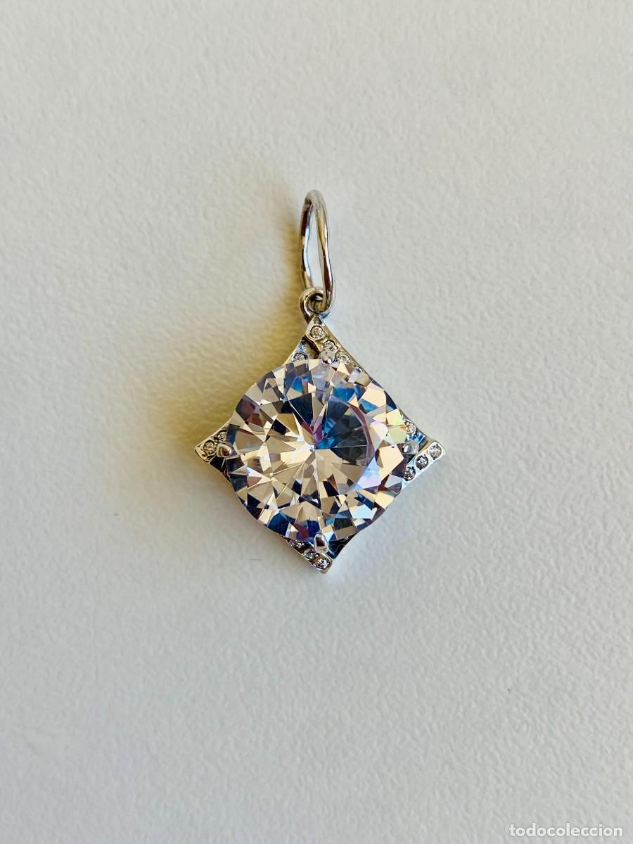 Joyeria: Colgante de plata 925 - Foto 1