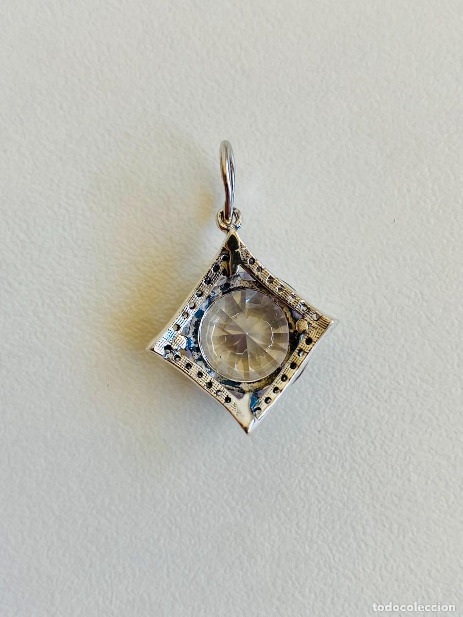 Joyeria: Colgante de plata 925 - Foto 2