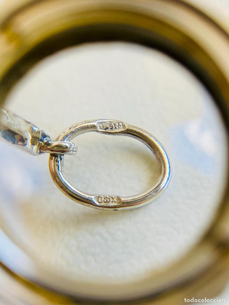 Joyeria: Colgante de plata 925 - Foto 4