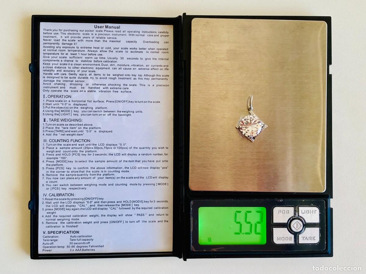 Joyeria: Colgante de plata 925 - Foto 5