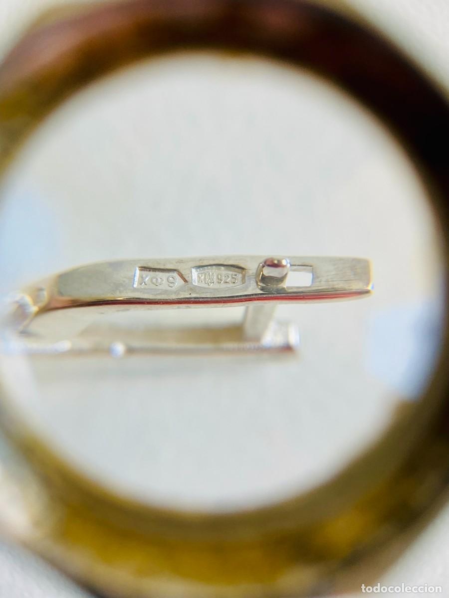 Joyeria: Pendientes de plata 925. - Foto 5