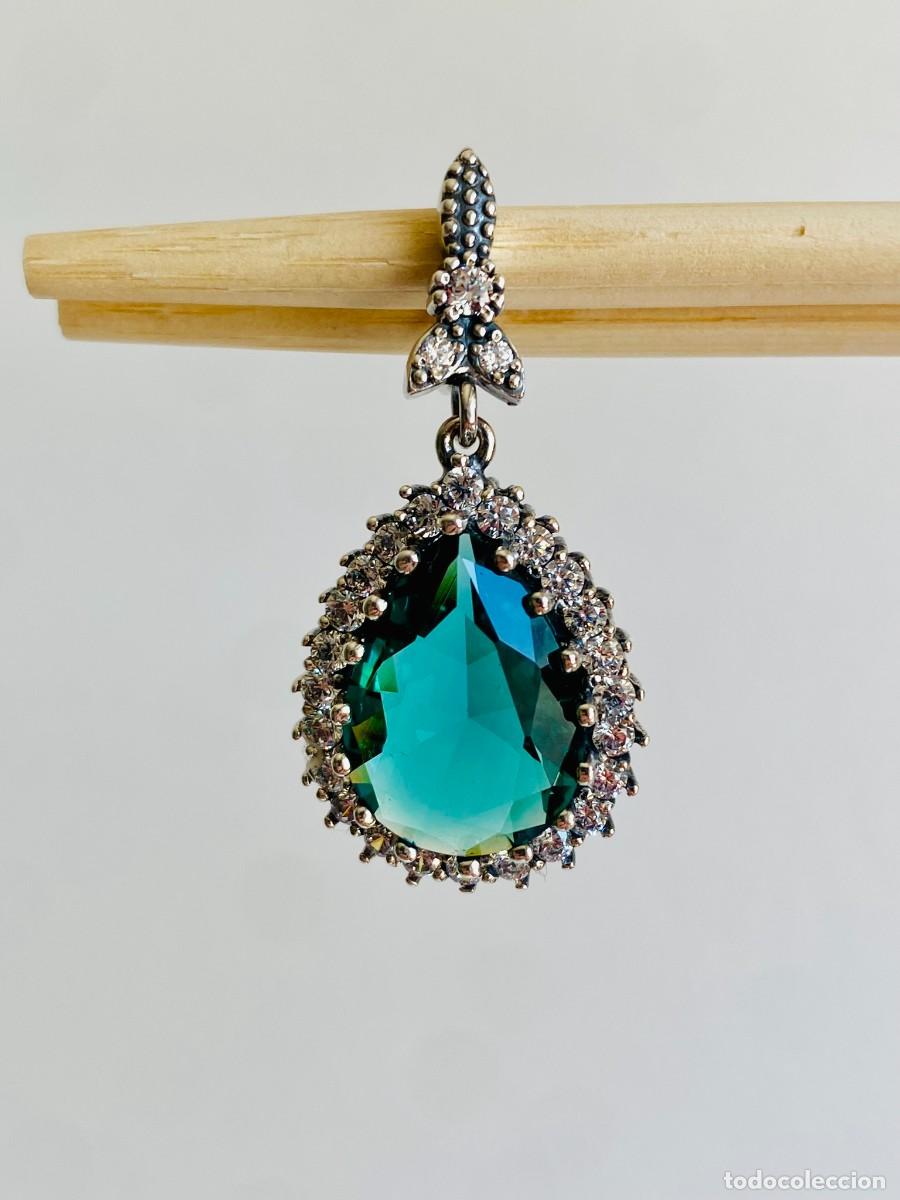 Joyeria: Colgante de plata 925. - Foto 1