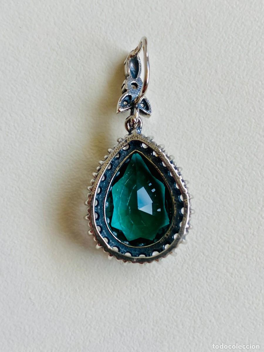 Joyeria: Colgante de plata 925. - Foto 3
