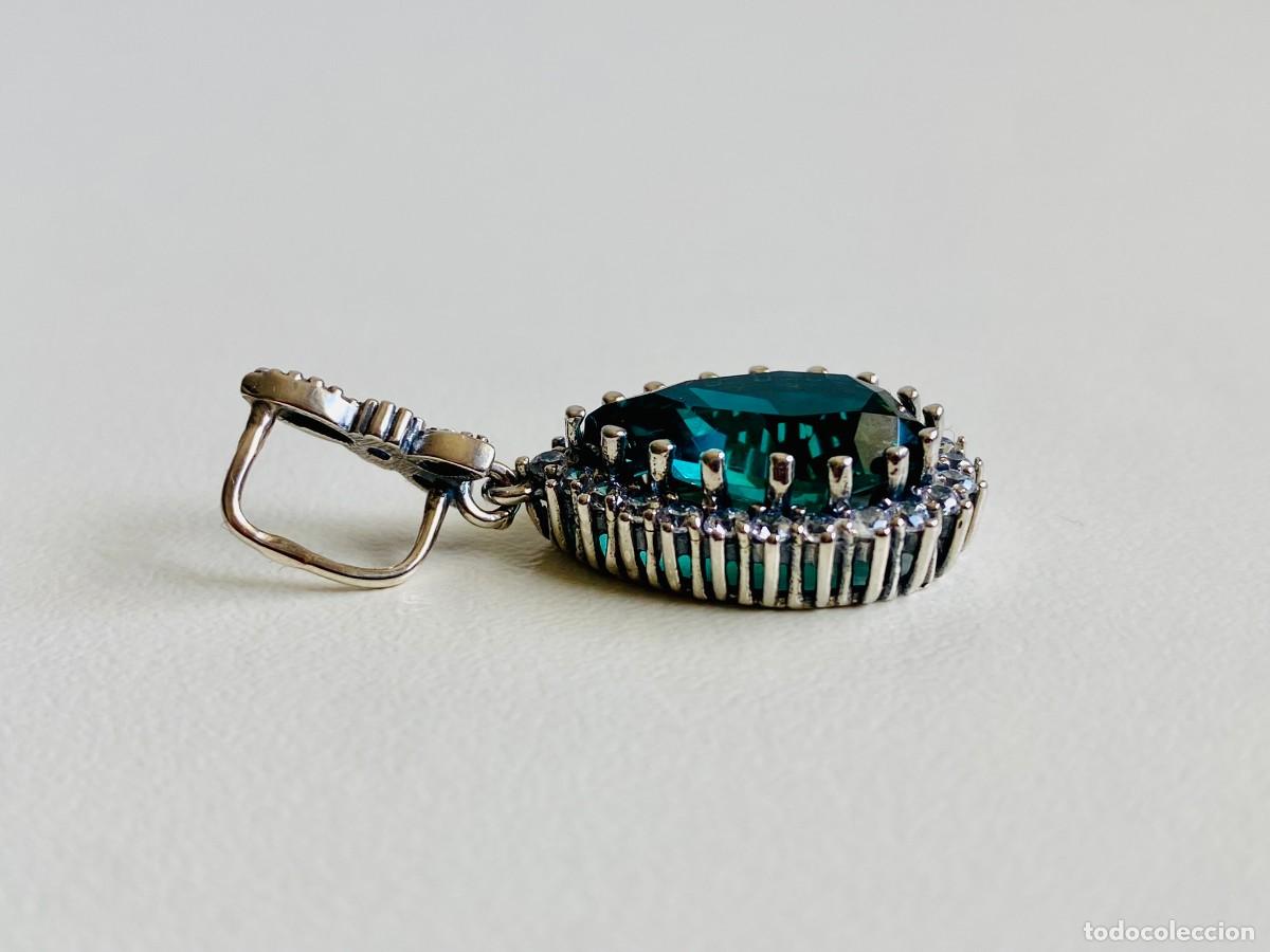 Joyeria: Colgante de plata 925. - Foto 4