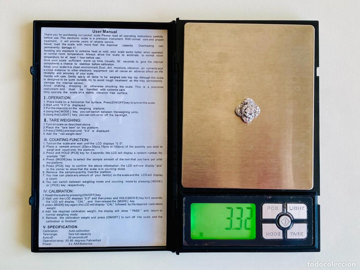 Joyeria: Colgante de plata 925. - Foto 5