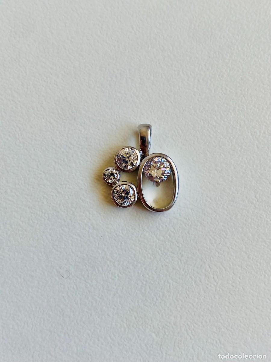 Joyeria: Colgante de plata 925. - Foto 1