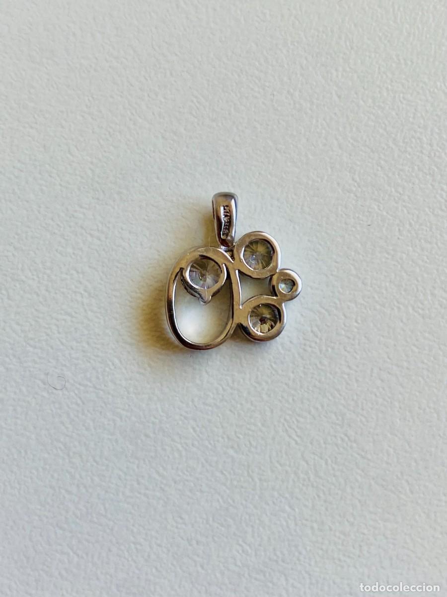 Joyeria: Colgante de plata 925. - Foto 2