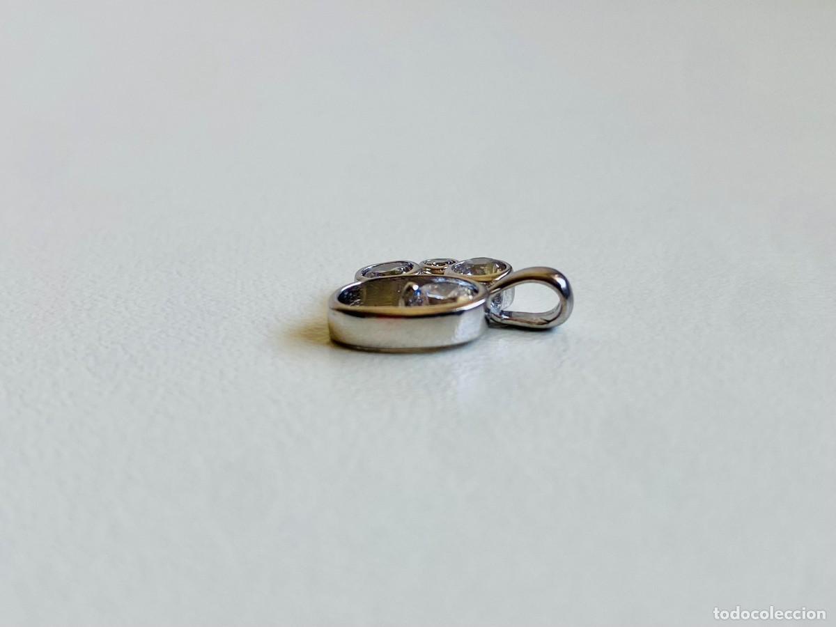 Joyeria: Colgante de plata 925. - Foto 3