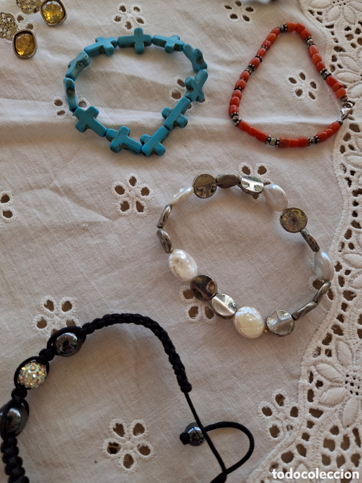 Joyeria: Colecci&oacute;n pulseras y pendientes de regalo - Foto 3