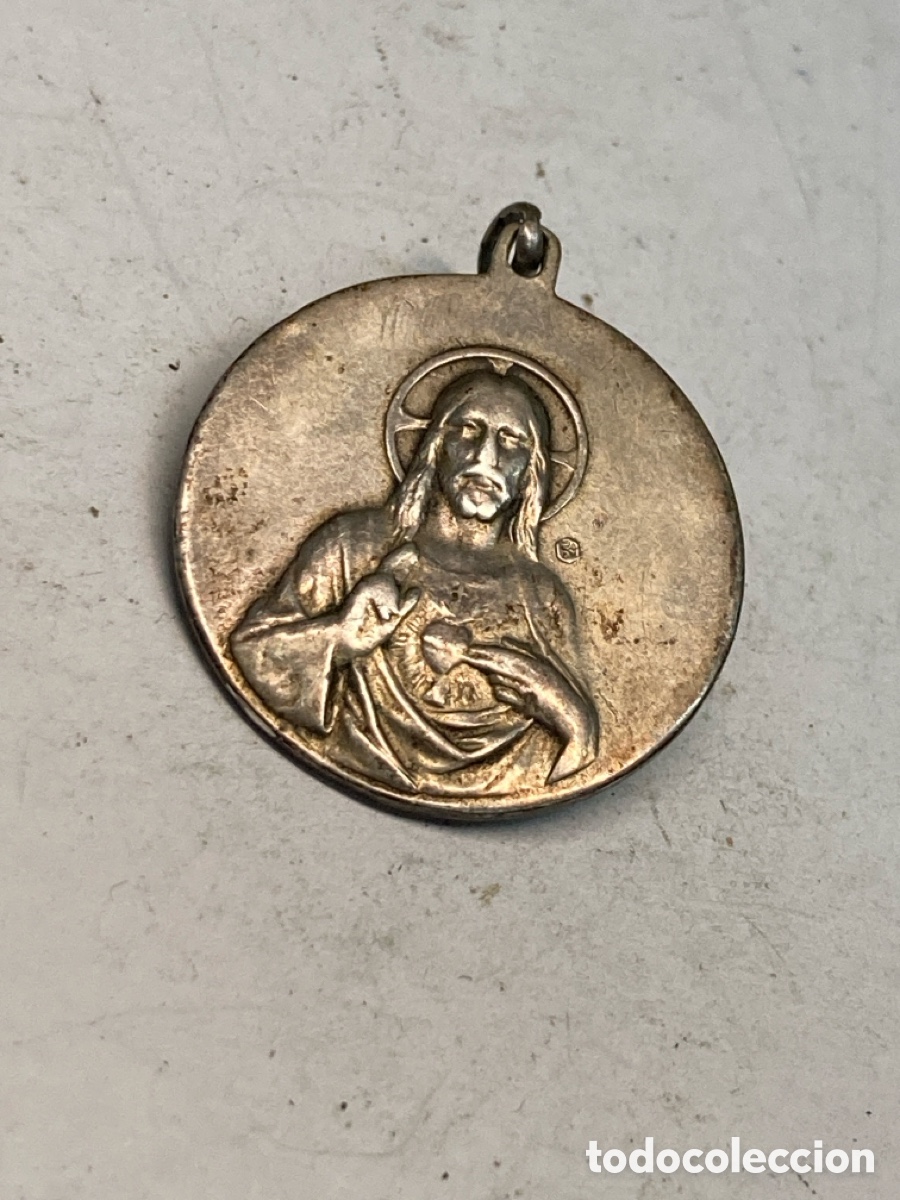 Joyeria: Medalla de plata C339 - Foto 2