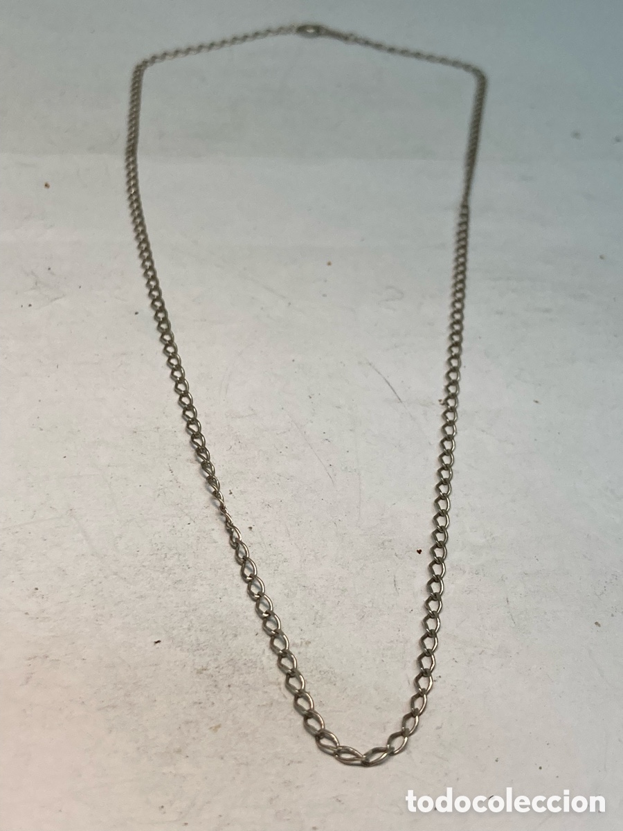 Joyeria: Cadena de plata CA314 - Foto 1