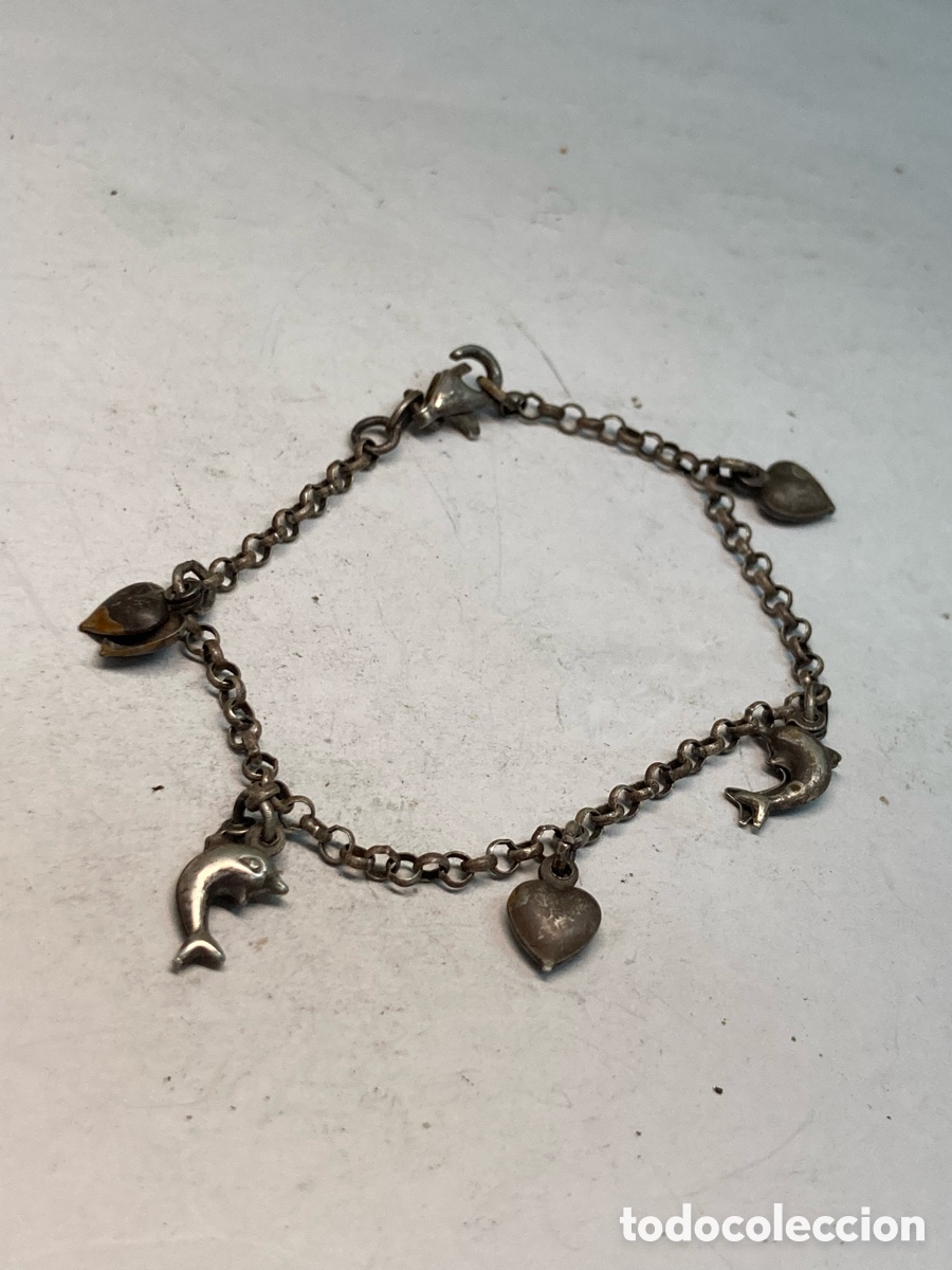 Joyeria: Pulsera de plata P283 - Foto 1