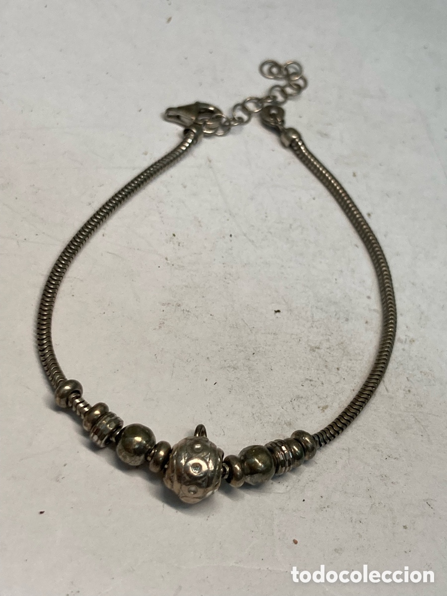 Joyeria: Pulsera de plata Pul283 - Foto 1