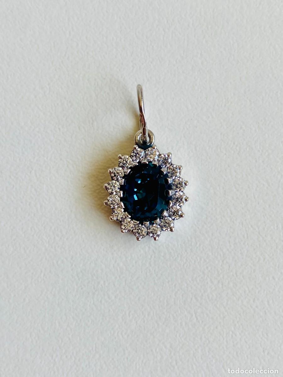 Joyeria: Colgante de plata 925. - Foto 1