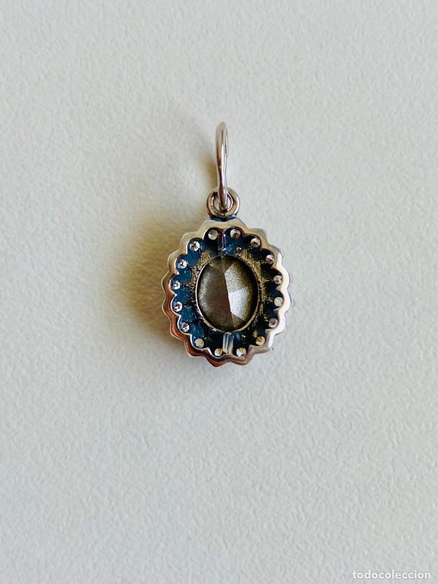 Joyeria: Colgante de plata 925. - Foto 2