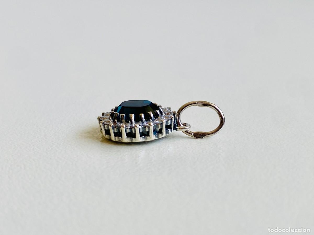 Joyeria: Colgante de plata 925. - Foto 3
