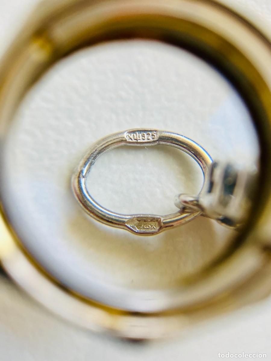 Joyeria: Colgante de plata 925. - Foto 4