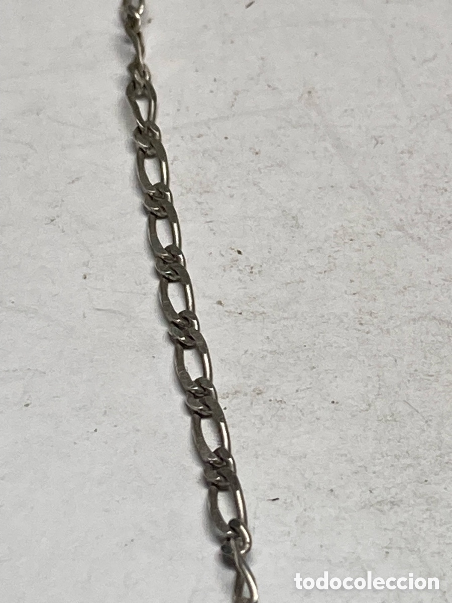 Joyeria: Cadena de plata CA314 - Foto 2