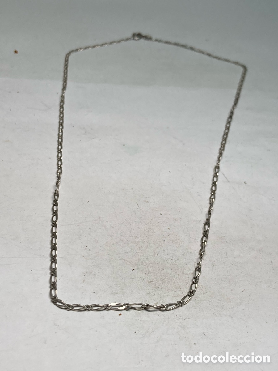 Joyeria: Cadena de plata CA314 - Foto 1
