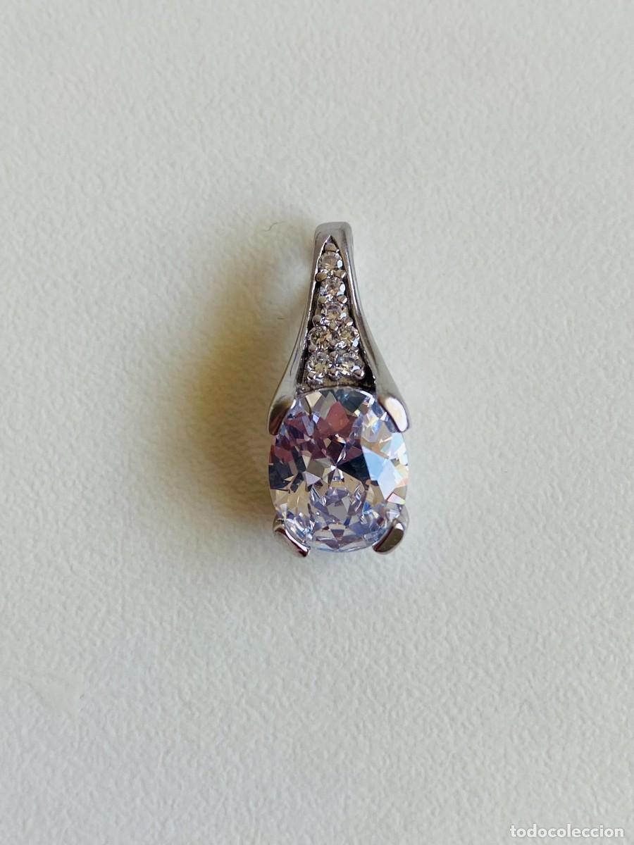 Joyeria: Colgante de plata 925. - Foto 1