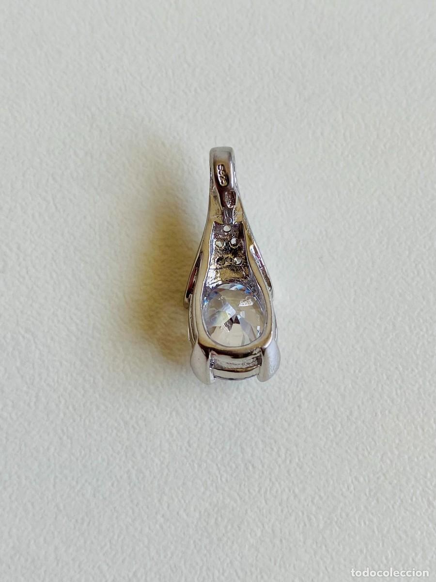 Joyeria: Colgante de plata 925. - Foto 2