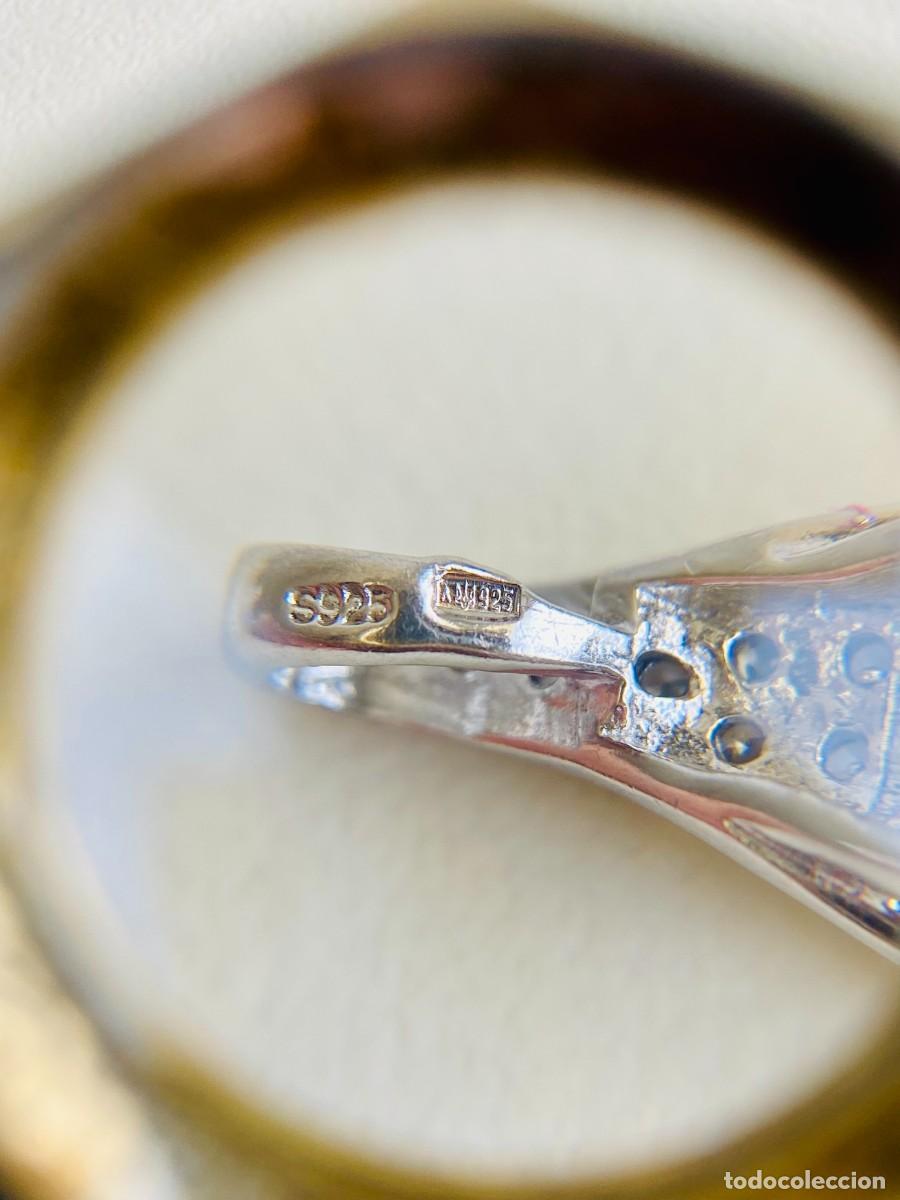 Joyeria: Colgante de plata 925. - Foto 4