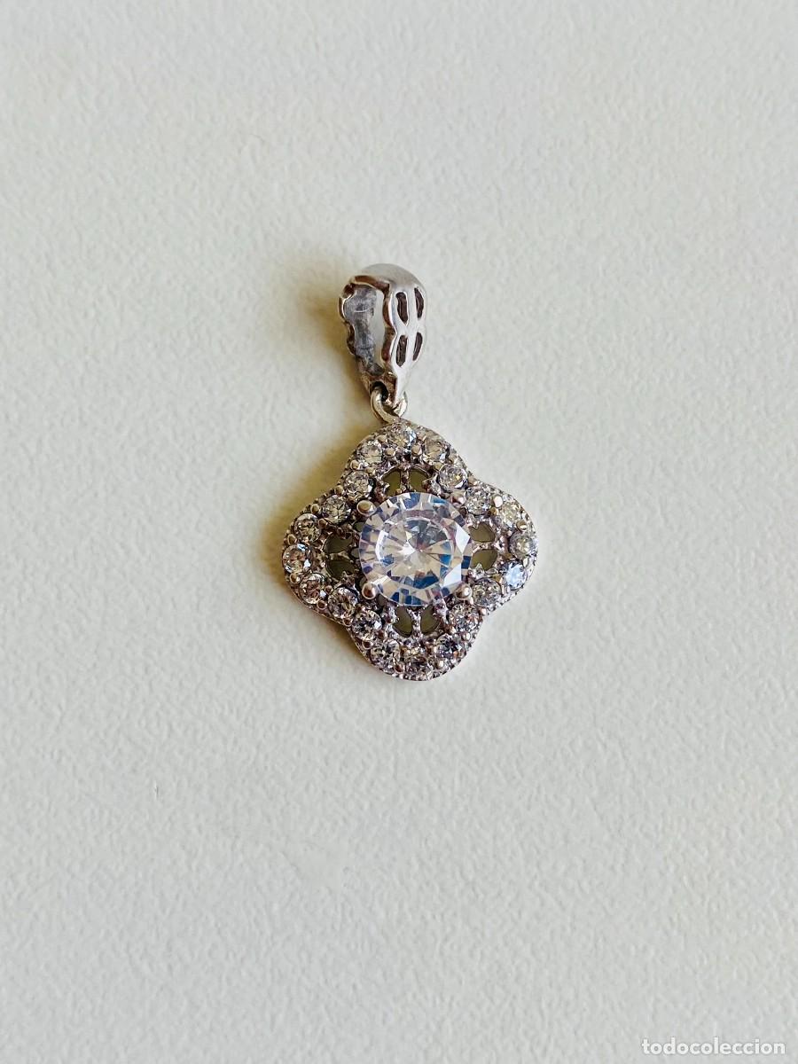 Joyeria: Colgante de plata 925. - Foto 1