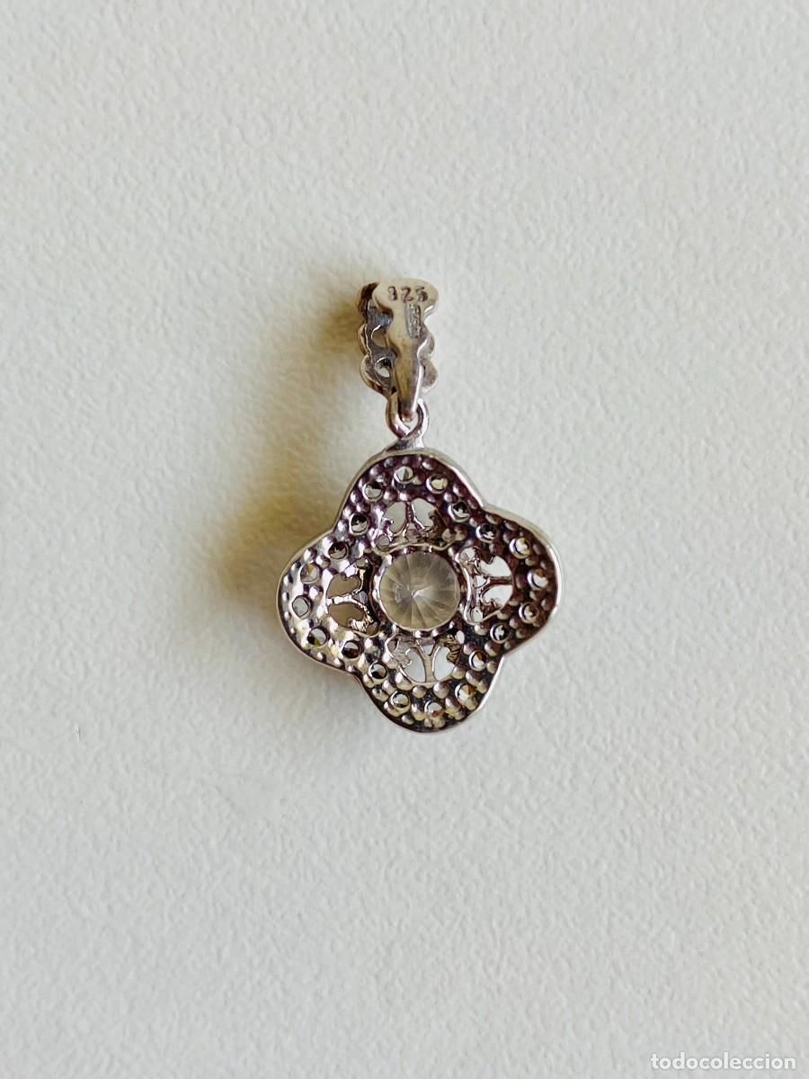 Joyeria: Colgante de plata 925. - Foto 2
