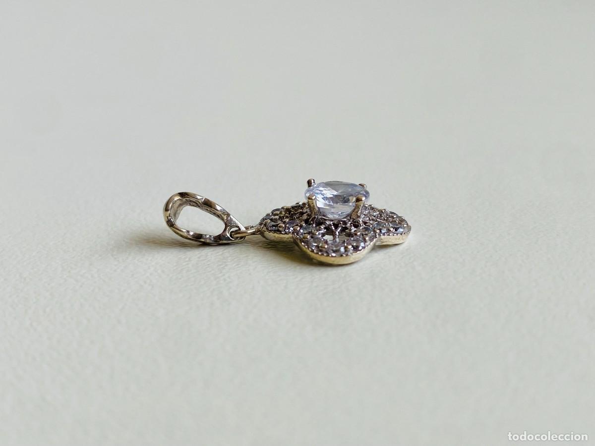 Joyeria: Colgante de plata 925. - Foto 3
