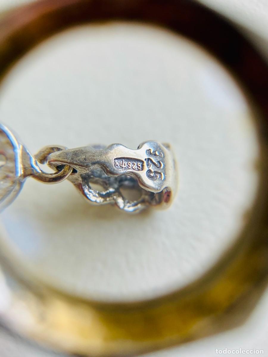 Joyeria: Colgante de plata 925. - Foto 4