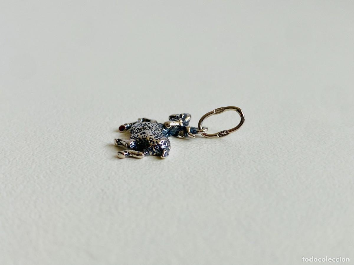 Joyeria: Colgante de plata 925. - Foto 3