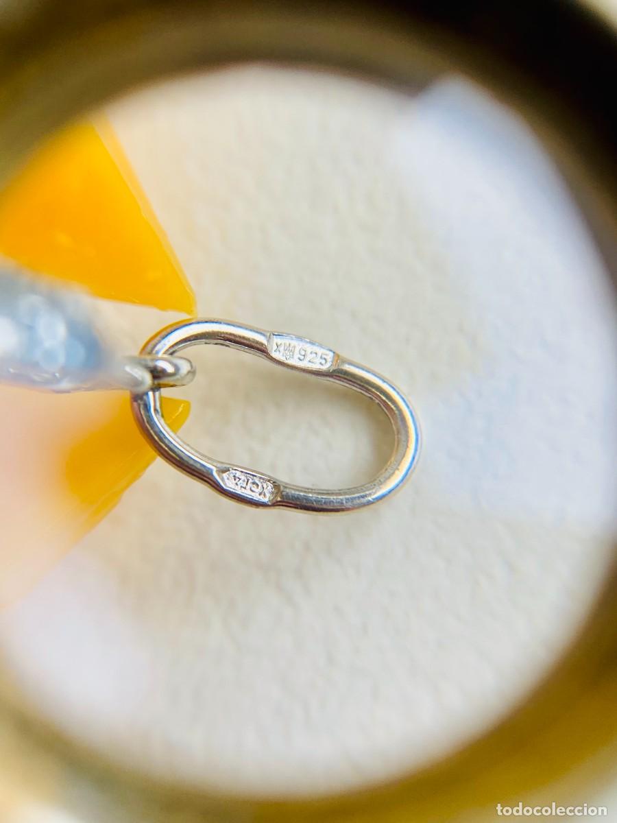Joyeria: Colgante de plata 925. - Foto 4