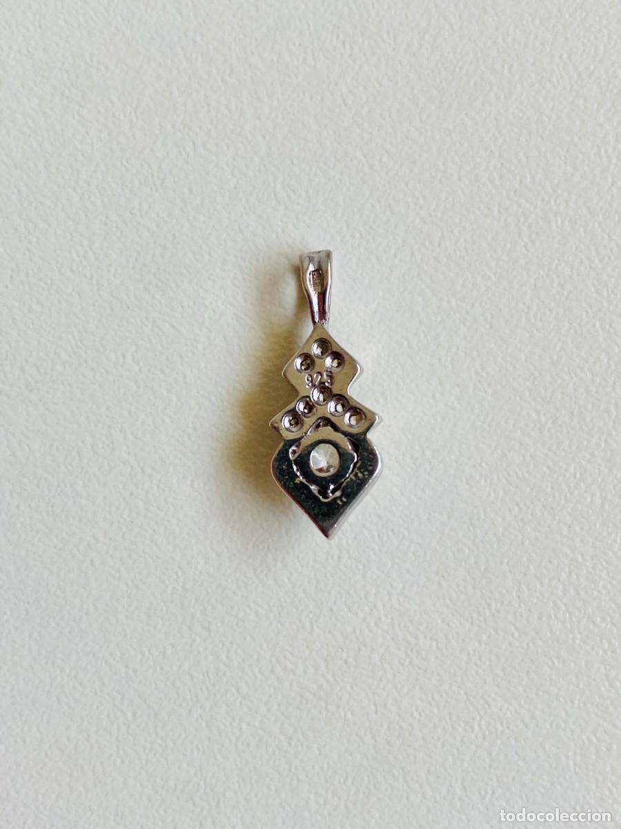 Joyeria: Colgante de plata 925. - Foto 2