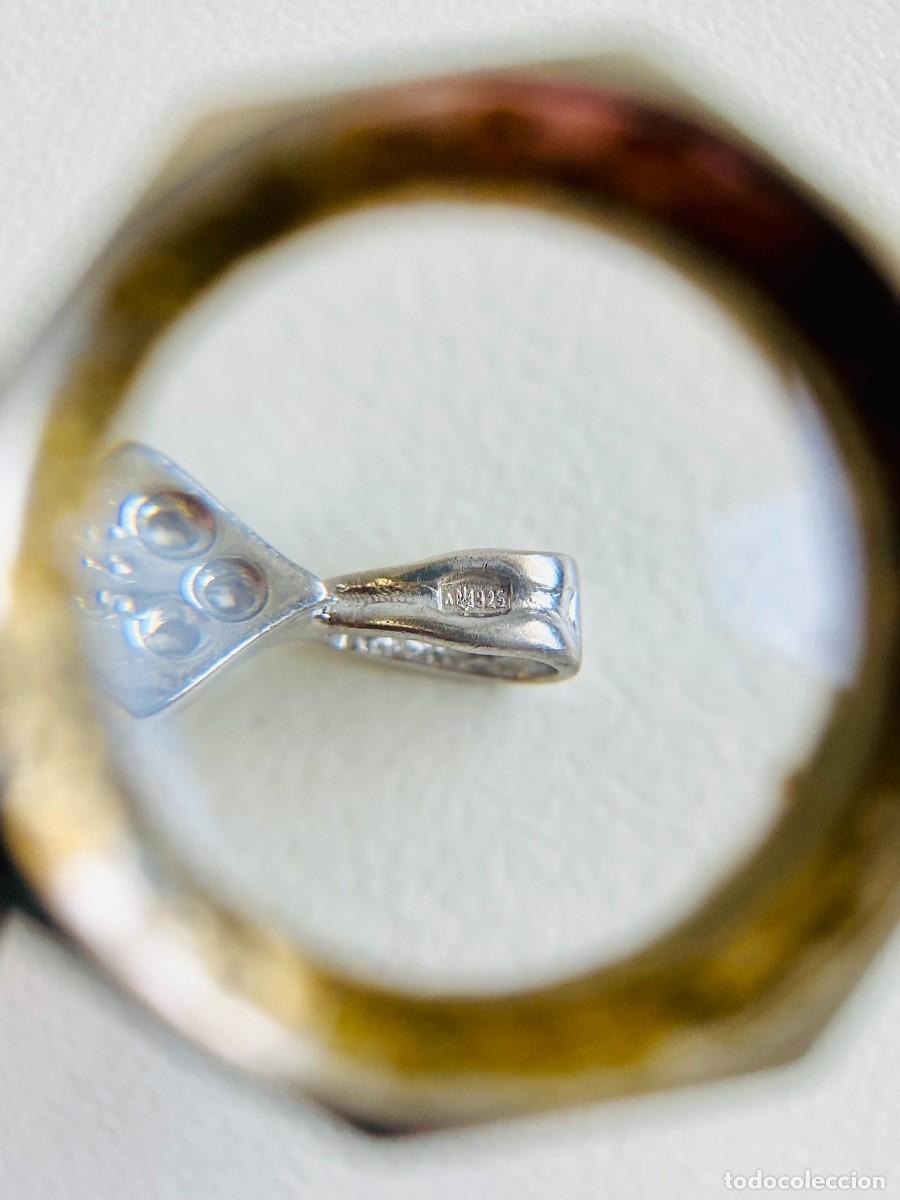 Joyeria: Colgante de plata 925. - Foto 4