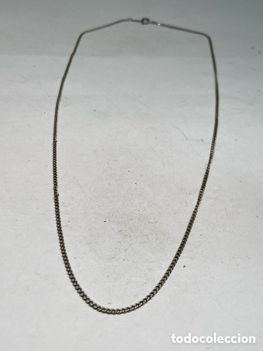 Joyeria: Cadena de plata CA315-4 - Foto 1