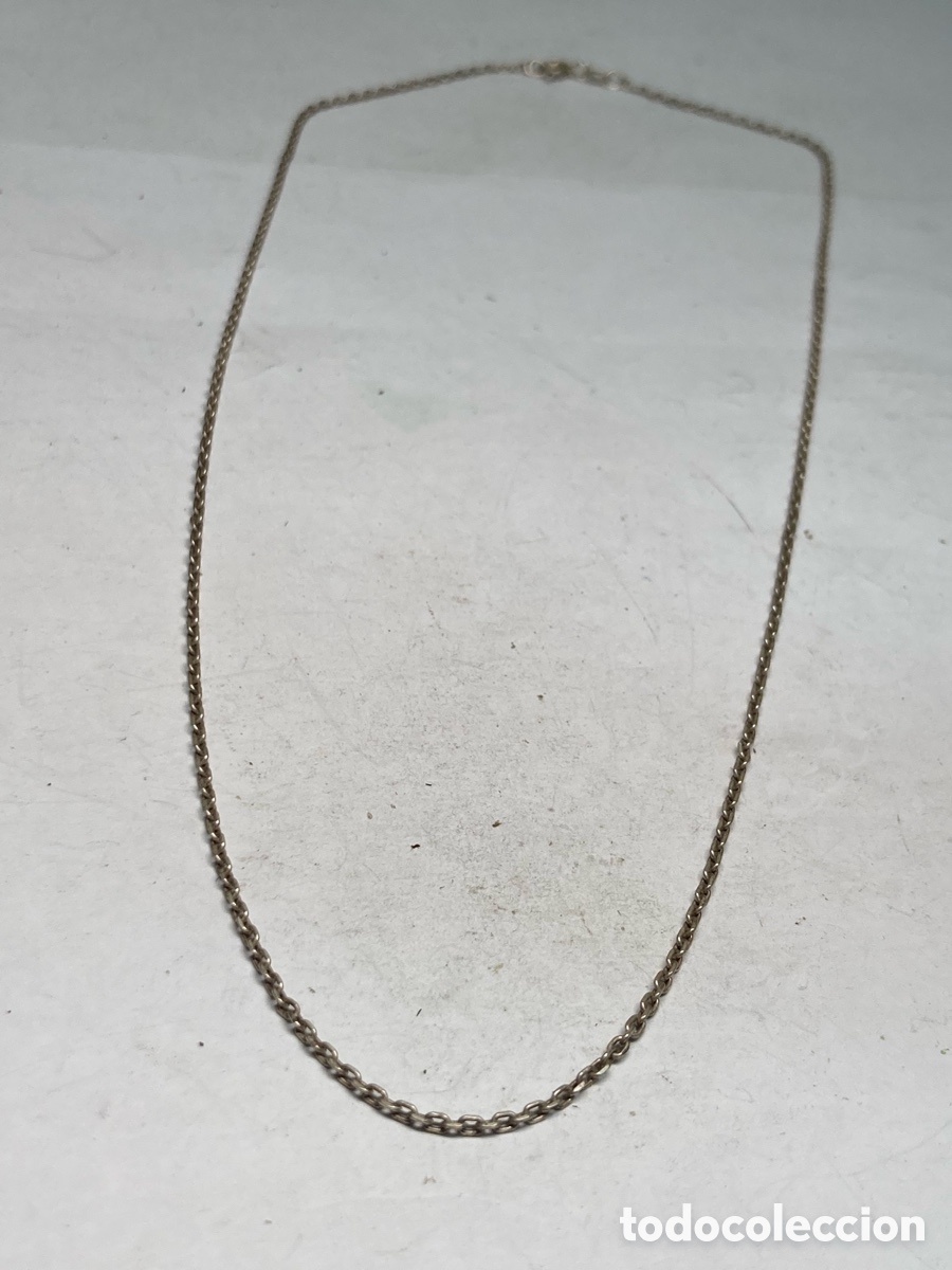Joyeria: Cadena de plata CA314 - Foto 1