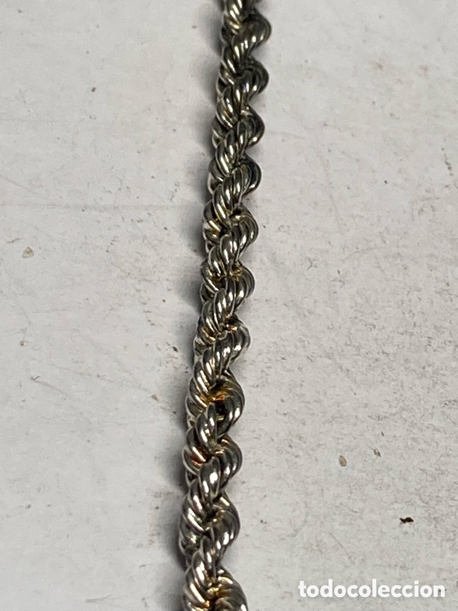 Joyeria: Cadena de plata CA322-2 - Foto 2