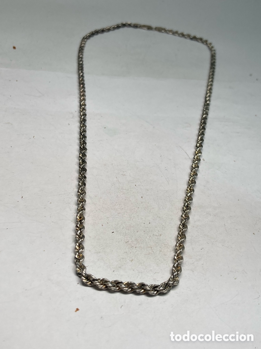 Joyeria: Cadena de plata CA322-2 - Foto 1