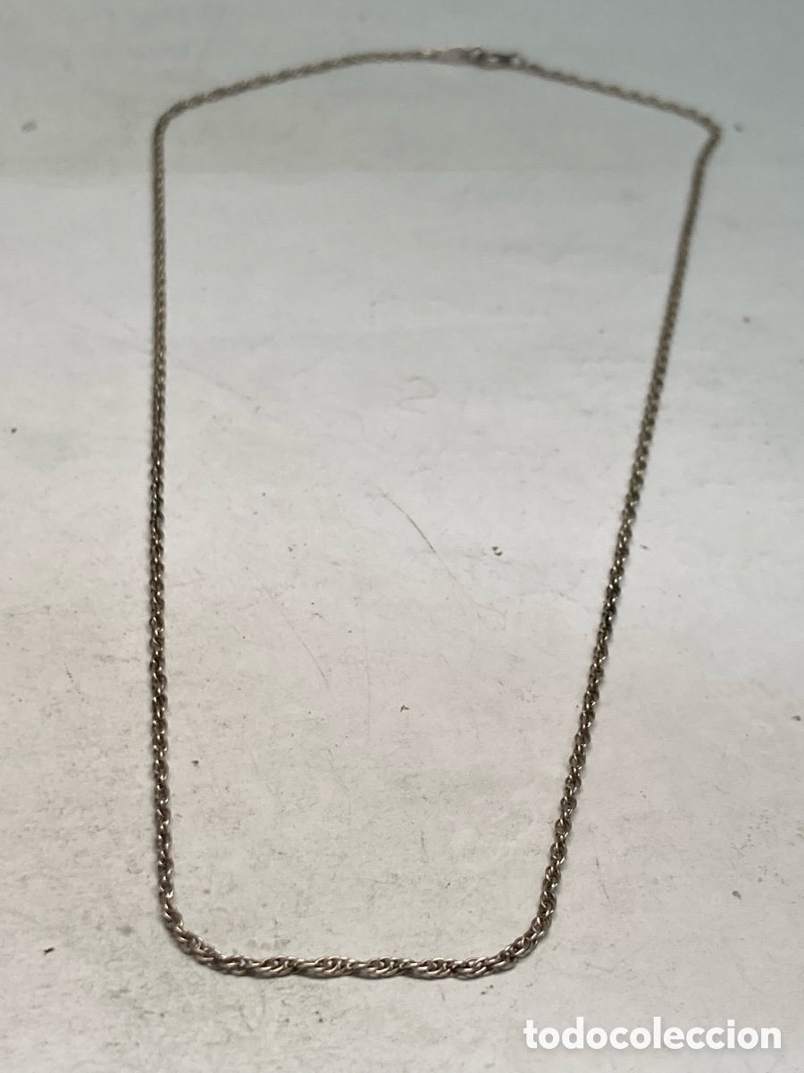 Joyeria: Cadena de plata CA322-3 - Foto 1