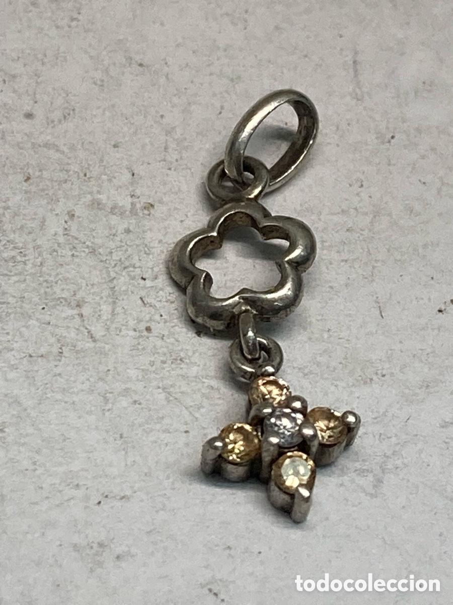 Joyeria: Colgante de plata C340 - Foto 1