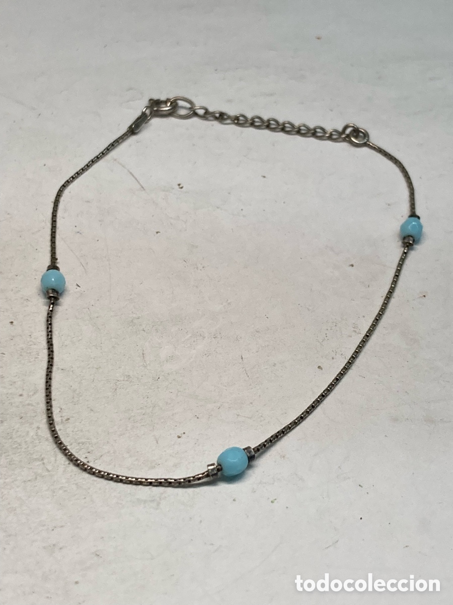 Joyeria: Pulsera de plata Pul07 - Foto 1