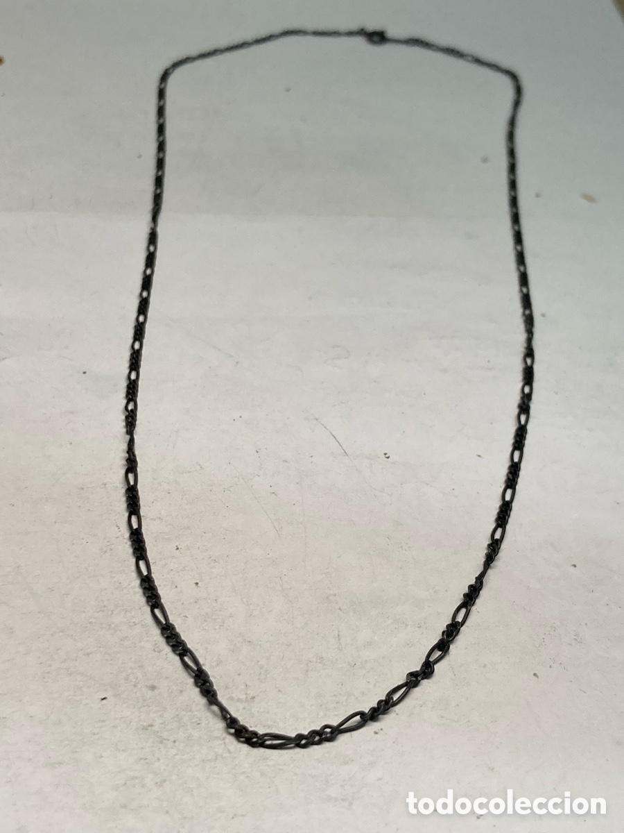 Joyeria: Cadena de plata CA323-7 - Foto 1