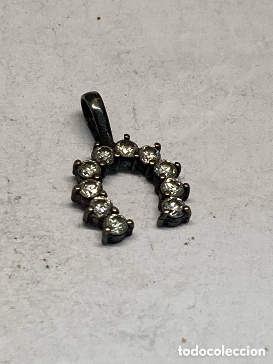 Joyeria: Colgante de plata C340 - Foto 1