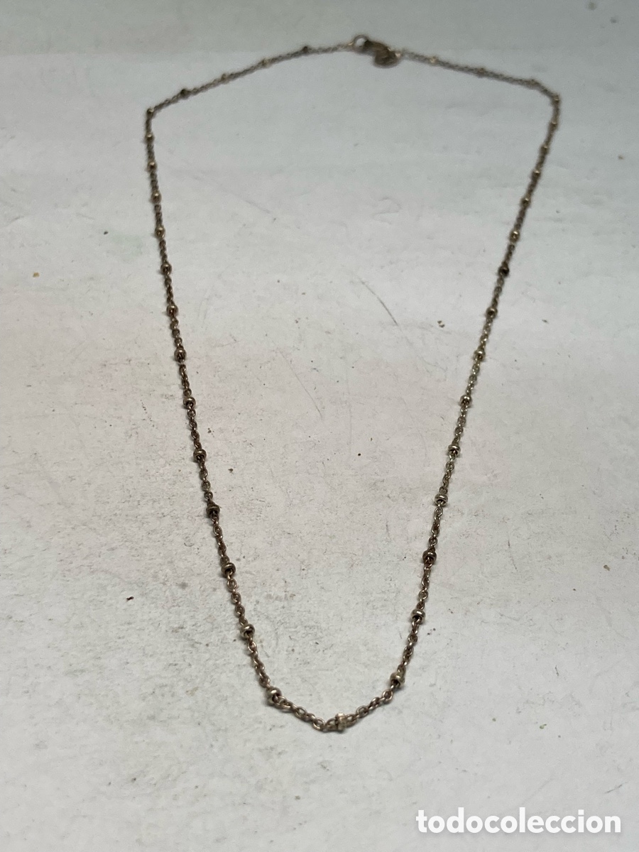 Joyeria: Cadena de plata CA315-3 - Foto 2
