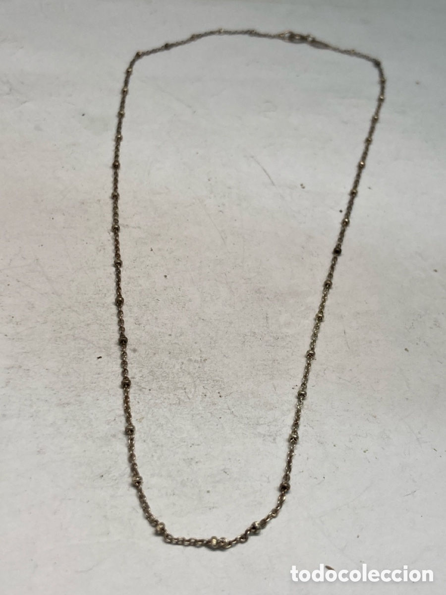Joyeria: Cadena de plata CA315-3 - Foto 1