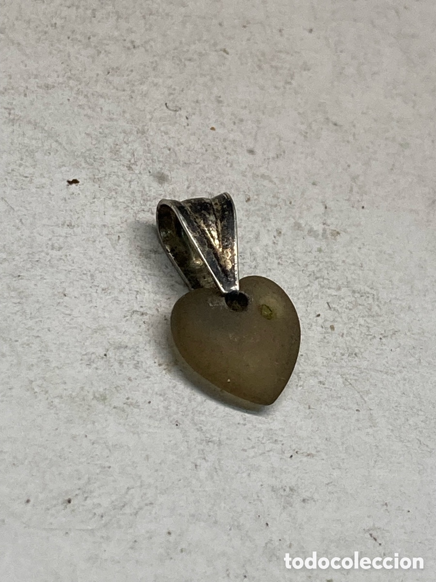 Joyeria: Colgante de plata C340 - Foto 1