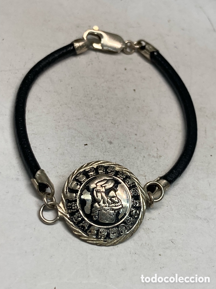 Joyeria: Pulsera de plata Pul200 - Foto 1