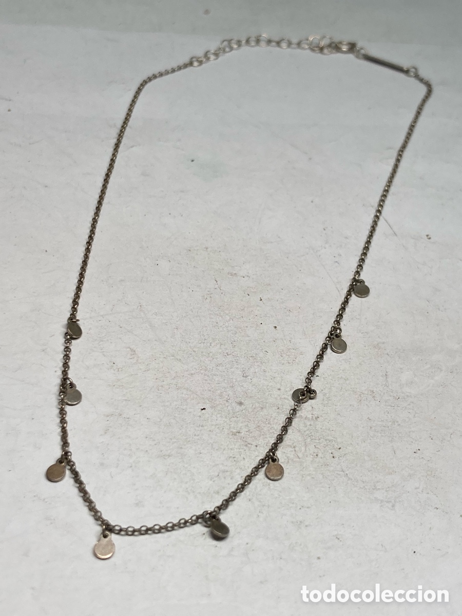 Joyeria: Cadena de plata CC156 - Foto 1