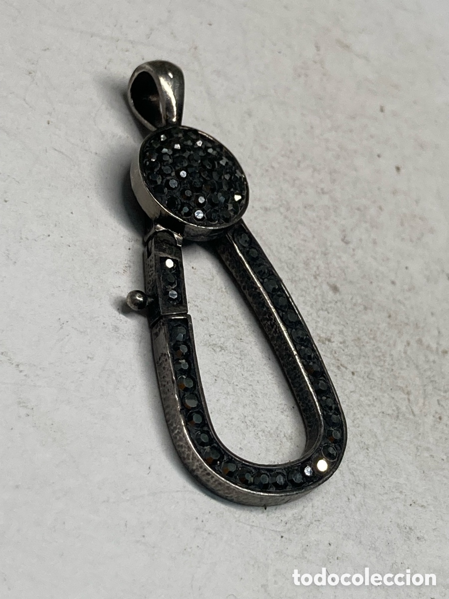 Joyeria: Colgante de plata C340 - Foto 1
