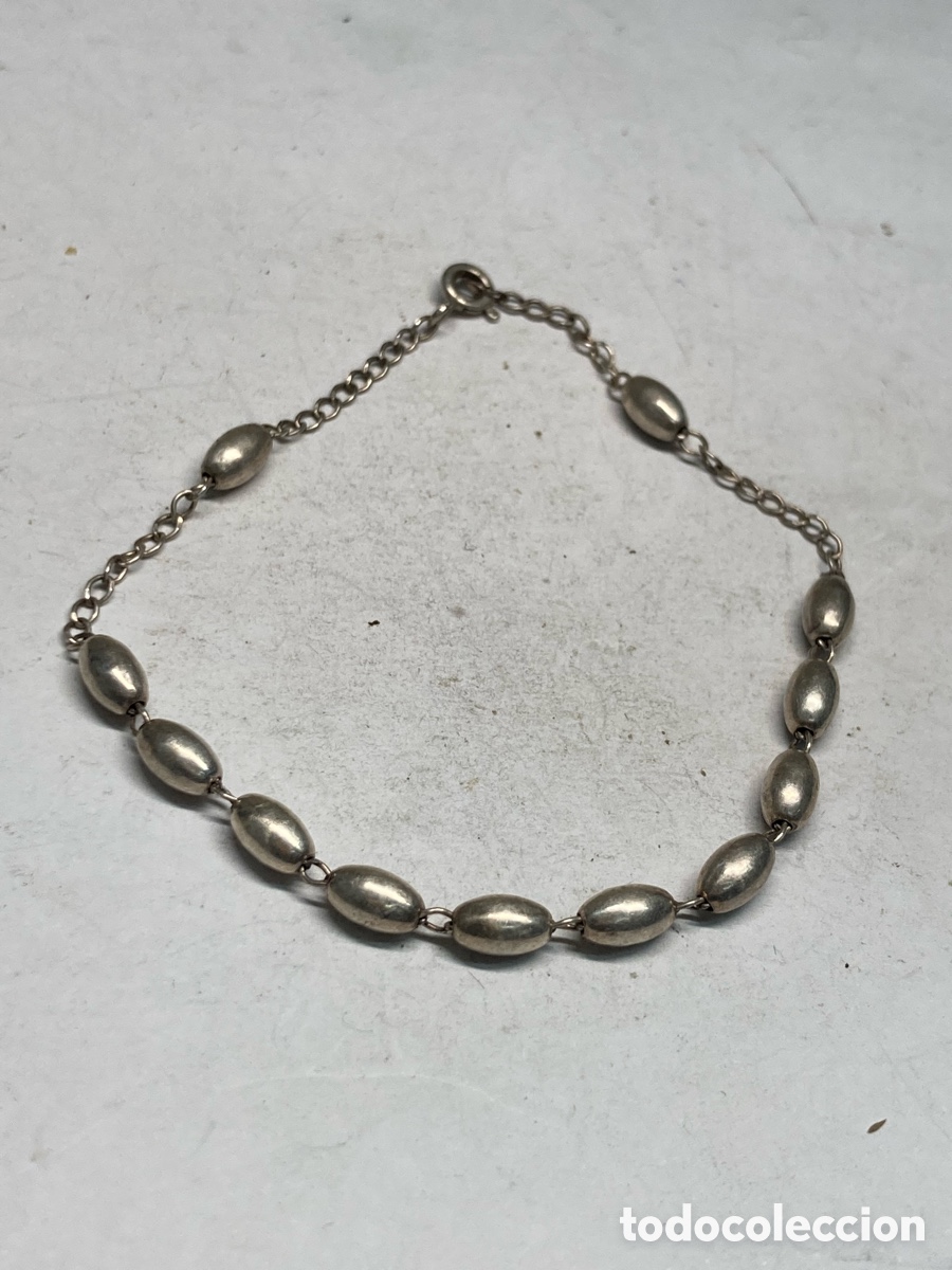 Joyeria: Pulsera de plata Pul07 - Foto 1